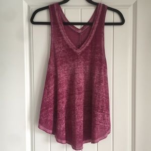 Free People tank